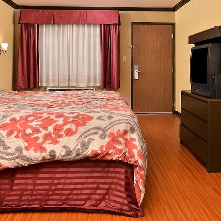 Americas Best Value Inn Pasadena Ngoại thất bức ảnh