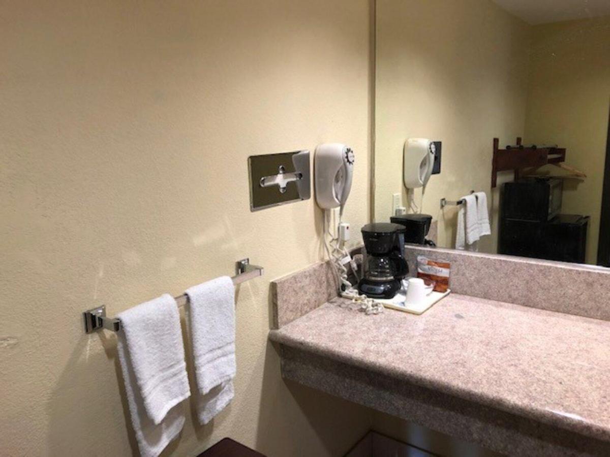 Americas Best Value Inn Pasadena Ngoại thất bức ảnh