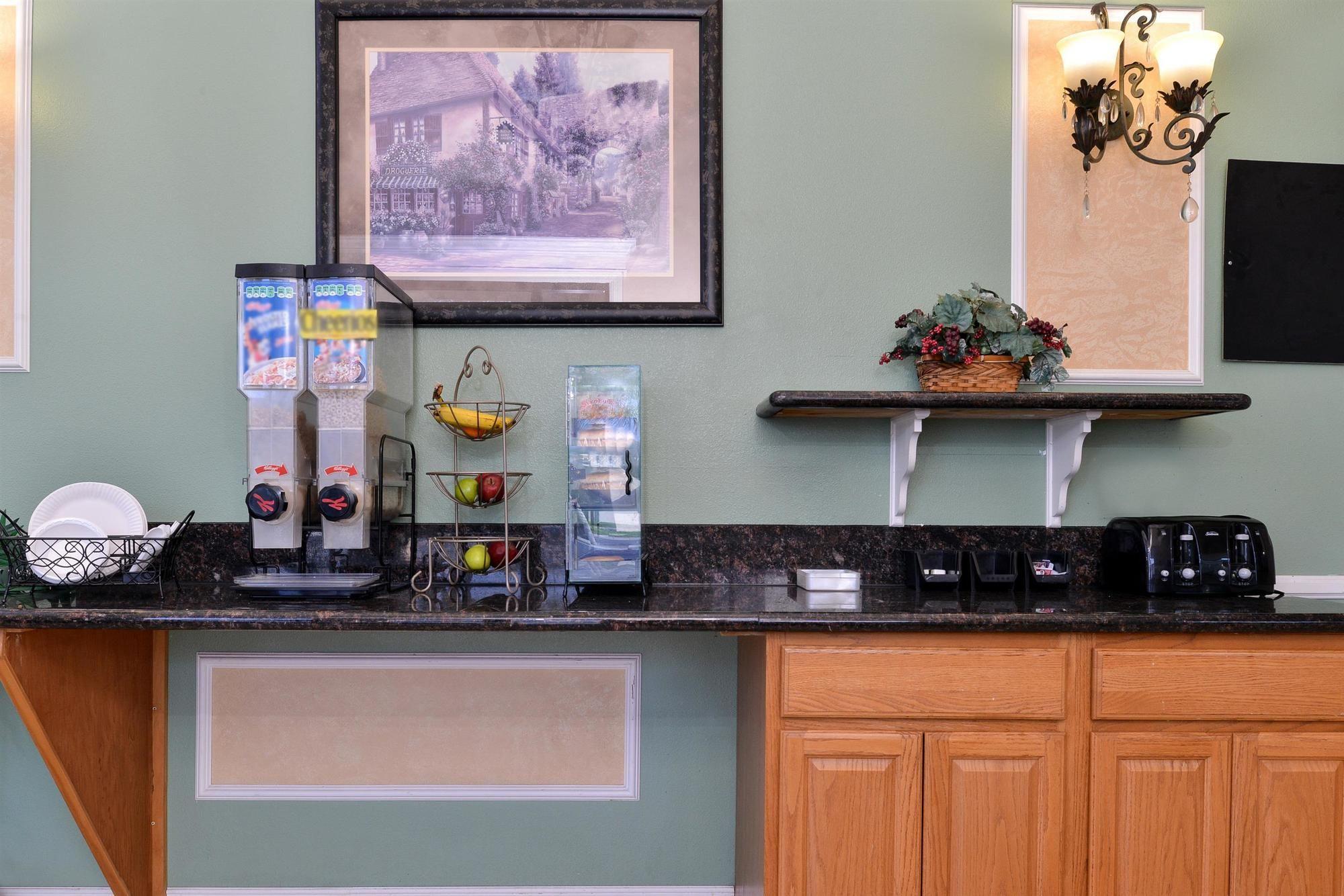 Americas Best Value Inn Pasadena Ngoại thất bức ảnh
