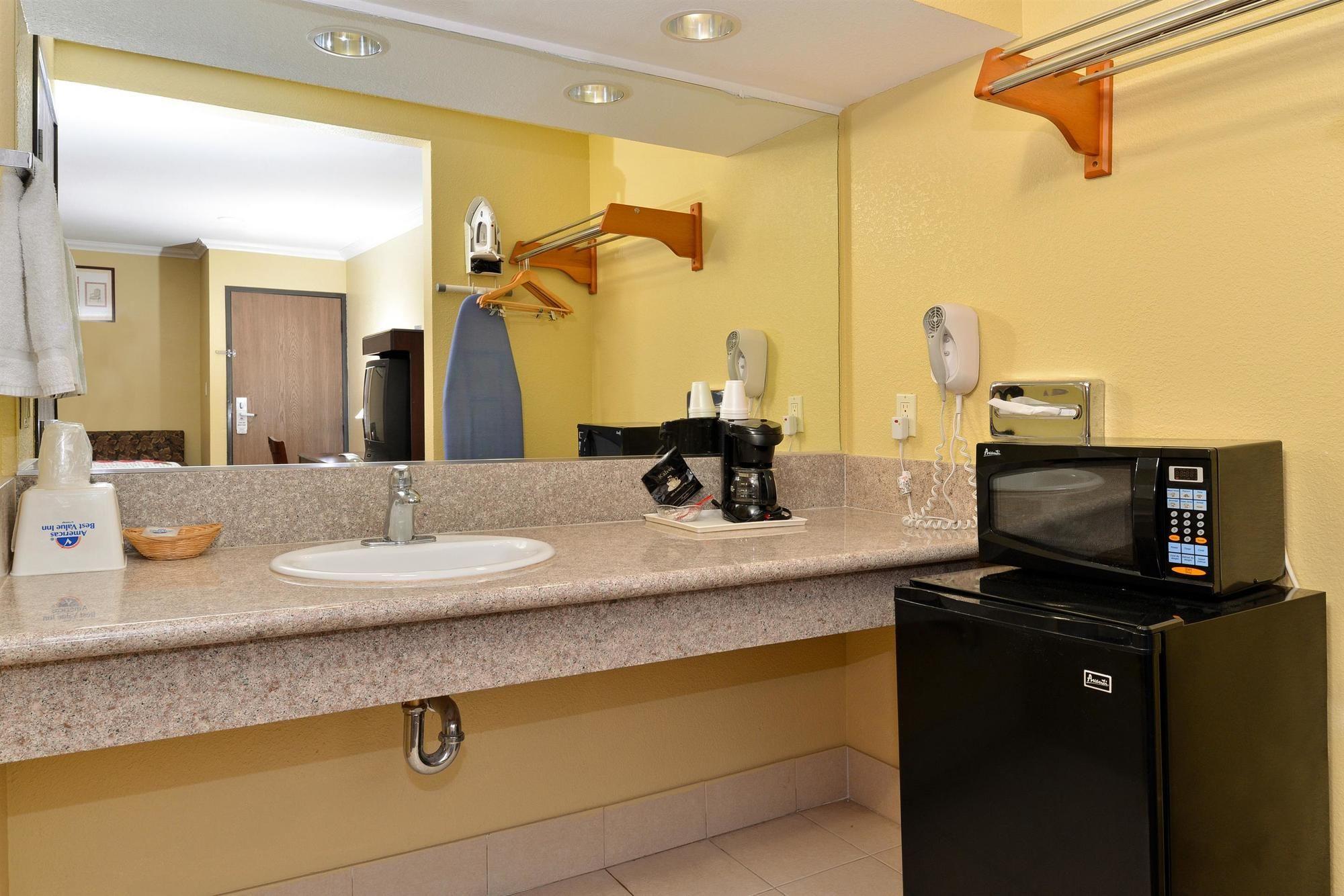 Americas Best Value Inn Pasadena Ngoại thất bức ảnh