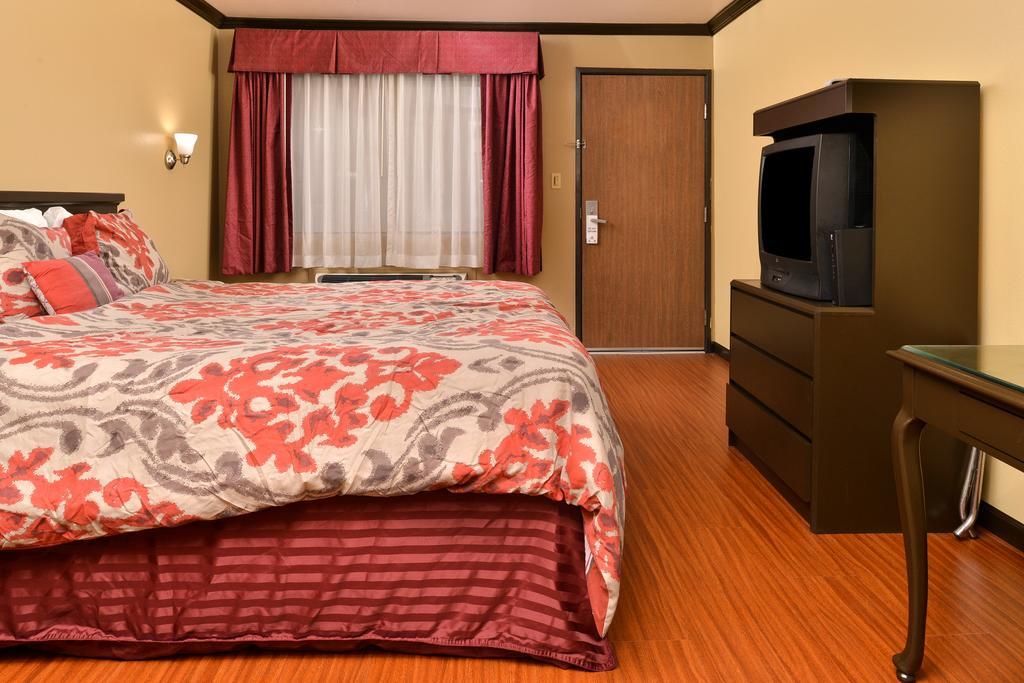 Americas Best Value Inn Pasadena Ngoại thất bức ảnh