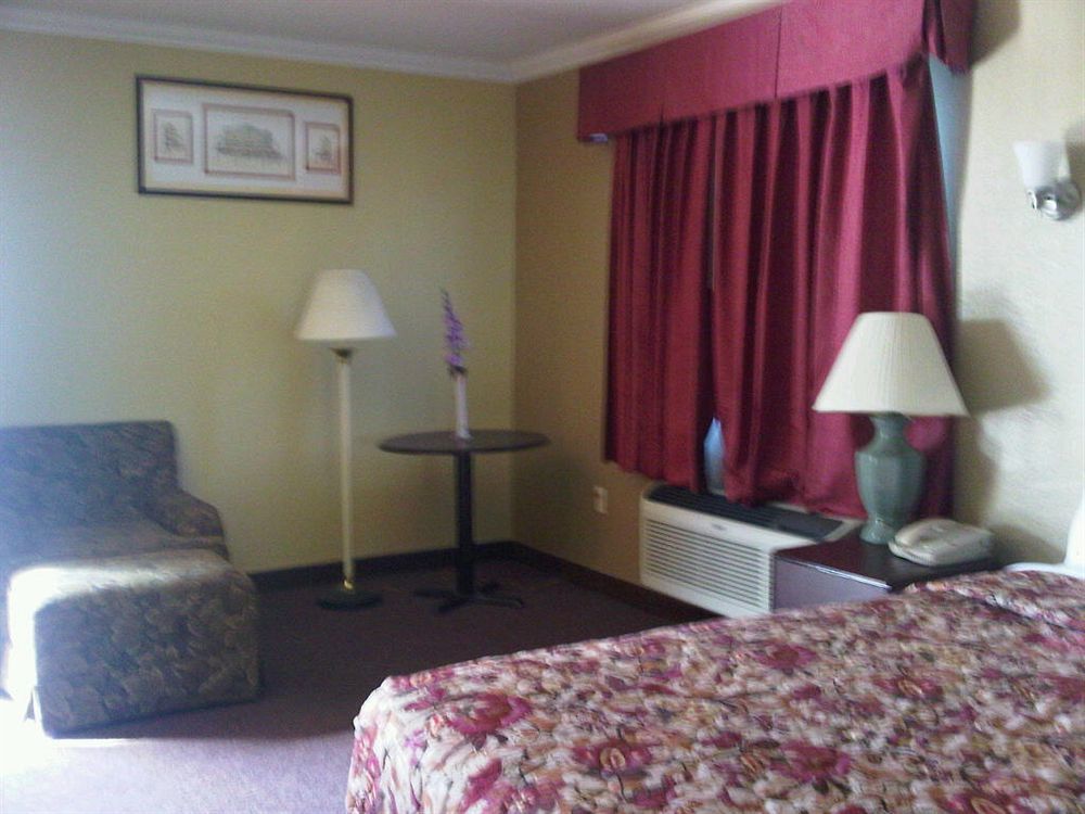 Americas Best Value Inn Pasadena Ngoại thất bức ảnh