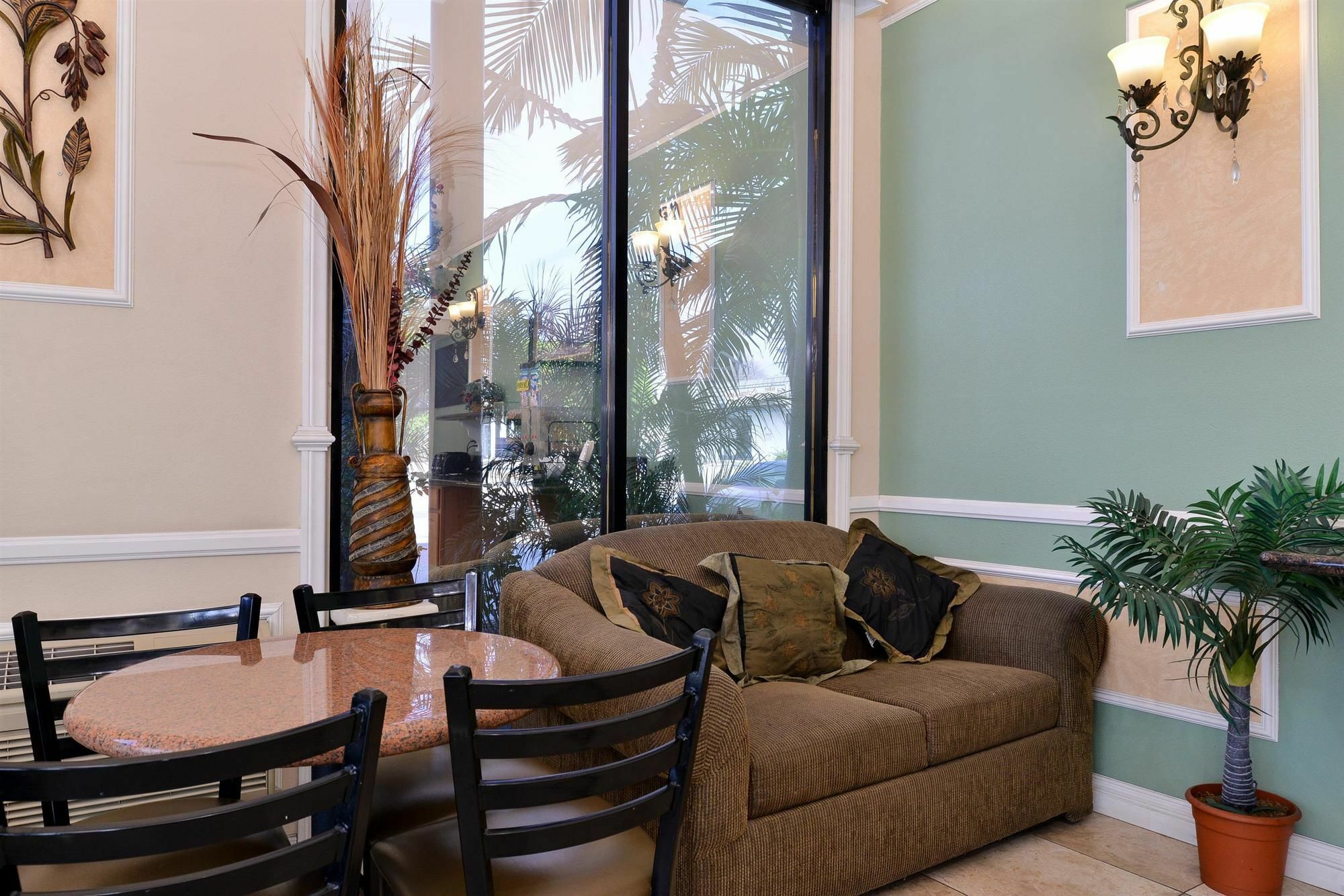 Americas Best Value Inn Pasadena Ngoại thất bức ảnh