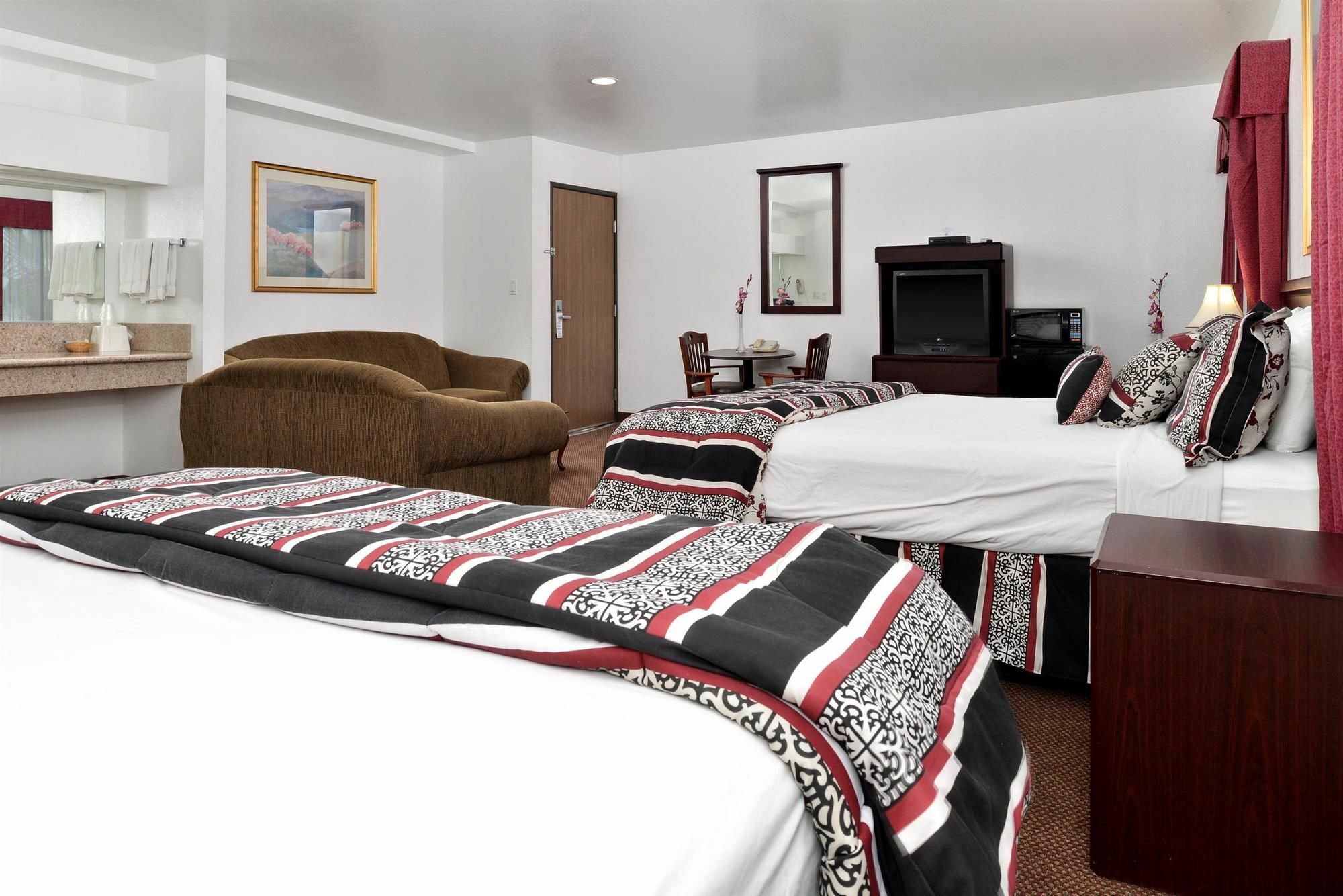 Americas Best Value Inn Pasadena Ngoại thất bức ảnh
