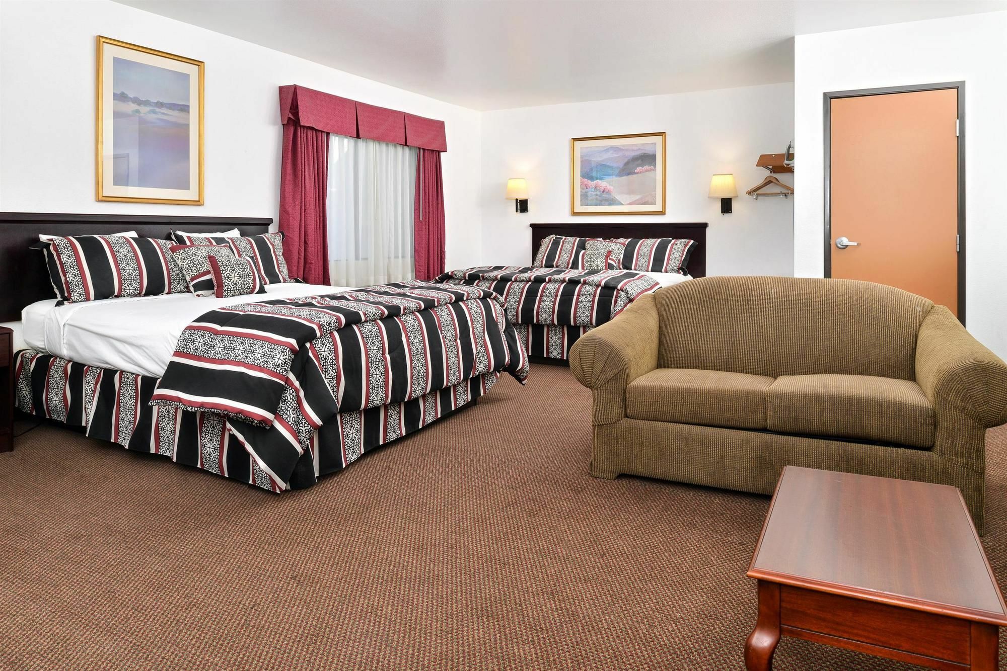 Americas Best Value Inn Pasadena Ngoại thất bức ảnh